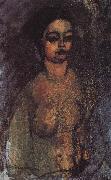 Amedeo Modigliani Nude oil painting